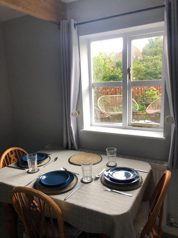 The Annexe At Walnut Tree Cottage Hope under Dinmore Екстериор снимка