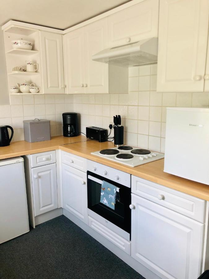 The Annexe At Walnut Tree Cottage Hope under Dinmore Екстериор снимка