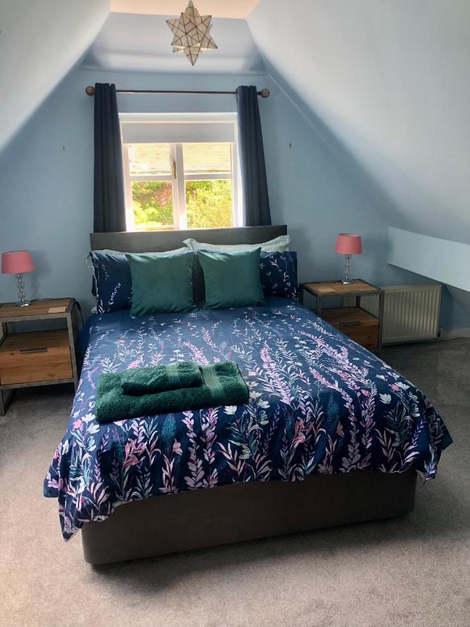 The Annexe At Walnut Tree Cottage Hope under Dinmore Екстериор снимка