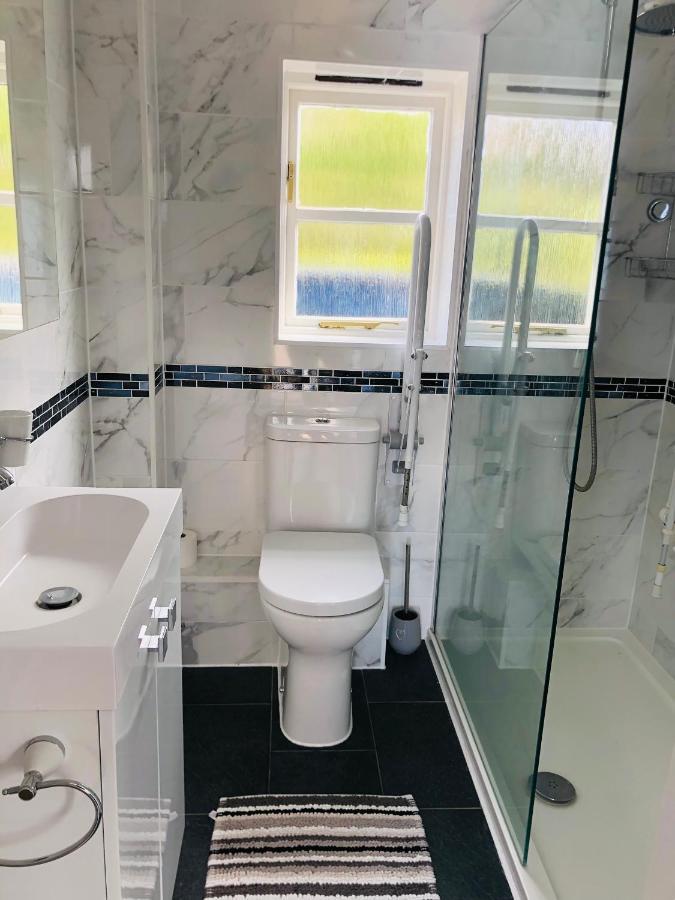 The Annexe At Walnut Tree Cottage Hope under Dinmore Екстериор снимка